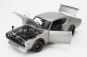 Autoart Nissan Skyline 2000 Gt-r (kpgc110) Coupe 1973 1:18 Silver