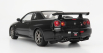 Autoart Nissan Skyline Gt-r (r34) V-specii 2001 1:18 Black Pearl