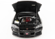 Autoart Nissan Skyline Gt-r (r34) V-specii 2001 1:18 Black Pearl