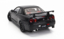 Autoart Nissan Skyline Gt-r (r34) Z-tune 2002 1:18 Pearl Black