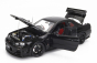 Autoart Nissan Skyline Gt-r (r34) Z-tune 2002 1:18 Pearl Black