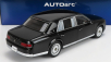 Autoart Toyota Century 2018 (with Curtain) 1:18 Black