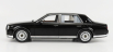 Autoart Toyota Century 2018 (with Curtain) 1:18 Black