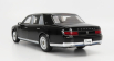 Autoart Toyota Century 2018 (with Curtain) 1:18 Black