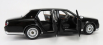 Autoart Toyota Century 2018 (with Curtain) 1:18 Black