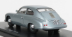 Autocult Lindner Coupe (copy Porsche 356) Ddr 1953 1:43 Světle Modrá Met