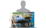 Autodráha SCALEXTRIC C1412P - Scalextric Ginetta Racers Set (1:32)