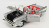 Autoworld Chevrolet Bel Air Cabriolet Open 1957 1:18 Silver