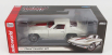 Autoworld Chevrolet Corvette 427 Coupe 1967 1:18 Bílá Červená