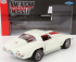 Autoworld Chevrolet Corvette 427 Coupe 1967 1:18 Bílá Červená