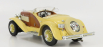 Autoworld Duesenberg Ssj Speedster Spider Cabriolet Open 1935 1:18 Krémově Hnědá