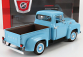 Autoworld Ford usa F-100 Pick-up 1956 1:18 Světle Modrá