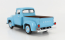 Autoworld Ford usa F-100 Pick-up 1956 1:18 Světle Modrá