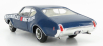 Autoworld Oldsmobile Cutlass 442 Coupe 1969 - Dr Oldsmobile's W-machine 1:18 Modrá Bílá