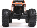 RC auto Axial AX24 XC-1 1:24 4WS RTR, oranžová