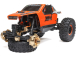 Axial držák serva mosaz 9.0g: SCX24, AX24