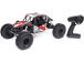 RC auto Axial Gilamon AXP8 2.2 1:8 4WD RTR, červená