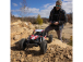 RC auto Axial Gilamon AXP8 2.2 1:8 4WD RTR, červená