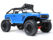 RC auto Axial SCX10 II Deadbolt 1:10 4WD RTR, modrá