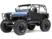 RC auto Axial SCX10 III Jeep CJ-7 1:10 4WD RTR, červená