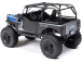 RC auto Axial SCX10 III Jeep CJ-7 1:10 4WD RTR, šedá