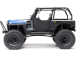 RC auto Axial SCX10 III Jeep CJ-7 1:10 4WD RTR, šedá