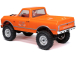 RC auto Axial SCX24 Chevrolet C10 1967 1:24 4WD RTR, černá