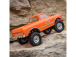 RC auto Axial SCX24 Chevrolet C10 1967 1:24 4WD RTR, černá