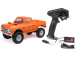 RC auto Axial SCX24 Chevrolet C10 1967 1:24 4WD RTR, černá