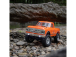 RC auto Axial SCX24 Chevrolet C10 1967 1:24 4WD RTR, černá