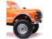 RC auto Axial SCX24 Chevrolet C10 1967 1:24 4WD RTR, oranžová