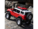 Axial SCX24 Ford Bronco 2021 1:24 4WD RTR bílý