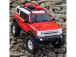 Axial SCX24 Ford Bronco 2021 1:24 4WD RTR bílý