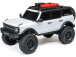 Axial SCX24 Ford Bronco 2021 1:24 4WD RTR bílý