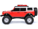 Axial SCX24 Ford Bronco 2021 1:24 4WD RTR bílý