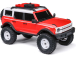 Axial SCX24 Ford Bronco 2021 1:24 4WD RTR bílý