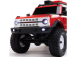 Axial SCX24 Ford Bronco 2021 1:24 4WD RTR bílý