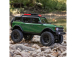 Axial SCX24 Ford Bronco 2021 1:24 4WD RTR bílý