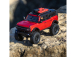 RC auto Axial SCX24 Ford Bronco 2021 1:24 4WD RTR, šedá