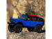 RC auto Axial SCX24 Ford Bronco 2021 1:24 4WD RTR, šedá