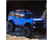 RC auto Axial SCX24 Ford Bronco 2021 1:24 4WD RTR, šedá