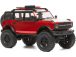 RC auto Axial SCX24 Ford Bronco 2021 1:24 4WD RTR, šedá