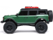 Axial SCX24 Ford Bronco 2021 1:24 4WD RTR zelený