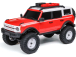 Axial SCX24 Ford Bronco 2021 1:24 4WD RTR zelený