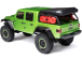 RC auto Axial SCX24 Jeep Gladiator 1:24 4WD RTR, bílá