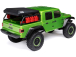 RC auto Axial SCX24 Jeep Gladiator 1:24 4WD RTR, bílá