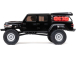 RC auto Axial SCX24 Jeep Gladiator 1:24 4WD RTR, bílá