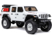 RC auto Axial SCX24 Jeep Gladiator 1:24 4WD RTR, bílá