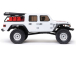 RC auto Axial SCX24 Jeep Gladiator 1:24 4WD RTR, bílá