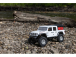 RC auto Axial SCX24 Jeep Gladiator 1:24 4WD RTR, bílá